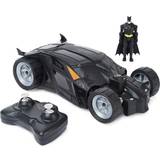 AAA (LR03) Fjernstyrede biler Spin Master Batman Batmobile RC Car RTR ‎6065425
