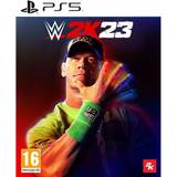 Ps5 games WWE 2K23 (PS5)