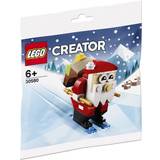 ingen forbindelse samtale Hylde Lego Creator Santa Claus 30580 (1 butikker) • Priser »