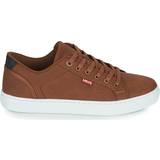 Brun - Syntetisk Sneakers Levi's Courtright M - Brown