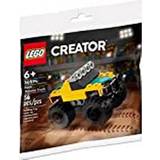 form afskaffet guide Lego Creator Rock Monster Truck 30594 • PriceRunner »