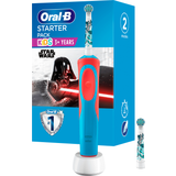 Passer til børn Elektriske tandbørster & Mundskyllere Oral-B Vitality Starter Pack Star Wars