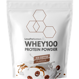 Linuspro whey100 LinusPro Nutrition Whey100 Ice Coffee 500g