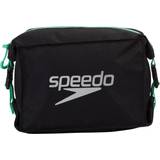 Speedo Gymnastikposer Speedo Poolside Bag One Size Black/Green Glow Swim Bags