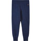 Uld Overtræksbukser Reima Kid's Misam Wool Pants - Navy Blue (5200039A 6980)