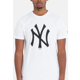 Baseball T-shirts New Era New York Yankees Team Logo T-Shirt