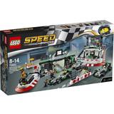 Lego Speed Champions Mercedes AMG Petronas Formula One Team 75883