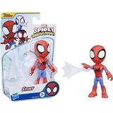 Spider-Man Figurer Hasbro Spidey & His Amazing Friends 10cm