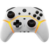 Gioteck Nintendo Switch Gamepads Gioteck SC3 Pro Wireless Switch Controller White for Switch