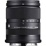 Kameraobjektiver SIGMA 18-50mm F2.8 DC DN Contemporary for Fujifilm X