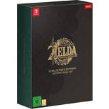 Nintendo Switch spil The Legend of Zelda: Tears of the Kingdom - Collector's Edition (Switch)