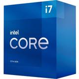 Core i7 - Integrated GPU - Intel Socket 1200 CPUs Intel Core i7 11700 2.5GHz Socket 1200 Box