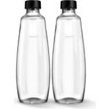 Sodastream flasker 1 liter SodaStream Duo PET Bottle