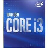 Core i3 - Intel Socket 1200 CPUs Intel Core i3 10320 3.8GHz Socket 1200 Box
