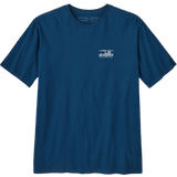 Grøn - Jersey Overdele Patagonia Men's '73 Skyline Organic T-shirt