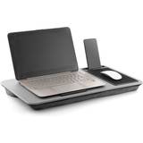 Laptop Stands InnovaGoods Portable Laptop Desk With XL Cushion Deskion