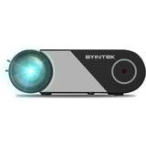 1.280x720 (HD Ready) - USB Projektorer Byintek K9
