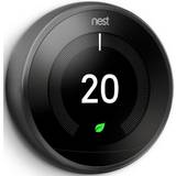 Google Rumtermostater Google Nest Learning Thermostat 3rd Gen