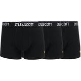 Lyle & Scott Undertøj Lyle & Scott Barclay Boxer Shorts 3-pack