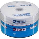 Verbatim DVD-R 4.7GB 16x 50-Pack
