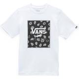 Vans Børnetøj Vans Print Box T-Shirt white/frost