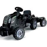 Smoby Legetøjsbil Smoby Traktor XL sort [Levering: 4-5 dage]