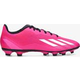 Pink Fodboldstøvler adidas X Speedportal.4 Flexible Ground - Team Shock Pink 2/Cloud White/Core Black