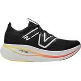 New Balance Slip-on Sneakers New Balance FuelCell SuperComp M - Black with Black Metallic and Neon Dragonfly