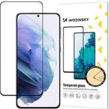 Skærmbeskyttelse & Skærmfiltre Wozinsky Galaxy S23 Plus Härdat Glas 9H Full Glue Clear