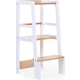 MDF Taburetter Childhome Learning Tower