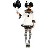 Leg Avenue Pierrot Clown Costume