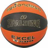 Spalding 3 Basketball Spalding "Basketball Excel TF-500 Orange 7"