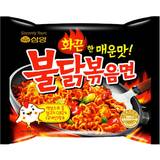 Samyang nudler Samyang Hot Chicken Ramen Noodles 140g 5stk
