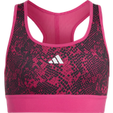 Adidas Pink Undertøj adidas Sport Performance Sports-bh G TI Aop PW Bra
