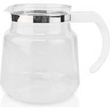 Hvid Kaffekander Nedis Glas pitcher