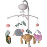 Taf Toys Babyudstyr Taf Toys Baby Crib Mobile with Soothing Sounds, Movement & 30 Minutes of Relaxing Music, Baby Crib Nursery Mobile for Baby Boys and Girls. Nursery for Babies. Bedroom Hanging Decoration Toy