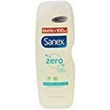 Sanex Dermatologisk testet Shower Gel Sanex Shower gel Zero 600