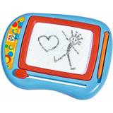 Simba Kreativitet & Hobby Simba Drawing Board Art&Fun Small Junior 25 X 17 Cm Blue/Red