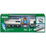 BRIO Tog BRIO Turbo Train 36003