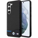 BMW Covers & Etuier BMW Carbon & Stripe Case for Galaxy S23+