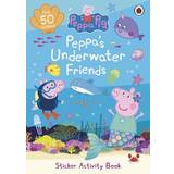 Peppa Pig Gurli Gris Legesæt Peppa Pig Peppa's Underwater Friends