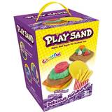 Magisk sand Kinetic Sand, Hamburger, 908 g (4 farver)