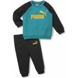 Puma Blå Tracksuits Puma Baby træningsdragt Minicat Essentials
