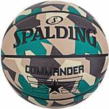 Spalding "Basketball Commander Poly 84589Z 7"