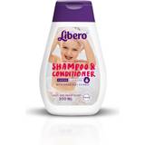 Billig Shampooer Libero Shampoo & Conditioner 200ml