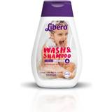Hårpleje Libero Wash/Shampoo 200 ml