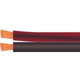 Solar Elkabler Solar Batteri kabel 2x6 rød/sort