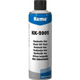 Rengørings- & Vedligeholdelsessæt Kema kædeolie KK-2002 500ml
