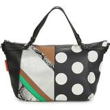Desigual Aftagelig skulderrem Håndtasker Desigual Tango Libia Handbag - Black