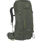 Grøn Rygsække Osprey Kestrel 38 Backpack Men, oliven L/XL 2023 Trekking- & vandrerygsække